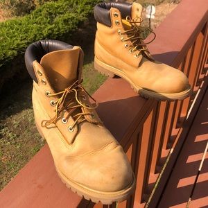 Timberland boots